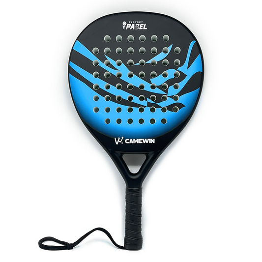 Pala de Pádel CAMEWIN Ideal para Principiantes y Jugadores Intermedios