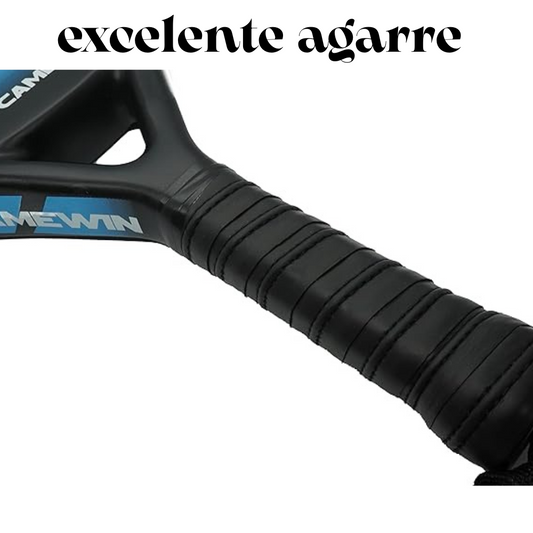 Pala de Pádel CAMEWIN Ideal para Principiantes y Jugadores Intermedios