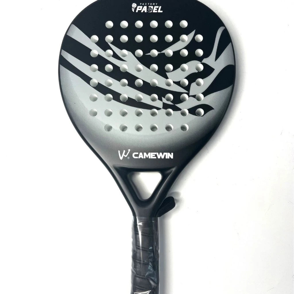 Pala de Pádel CAMEWIN Ideal para Principiantes y Jugadores Intermedios